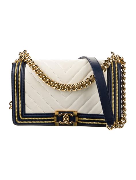 chanel braid around boy bag fashionphile|chanel boys handbags.